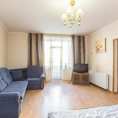 для великої сімї по вулиці гонти 4, дві кімнати до 6-7 спальних місць Lviv