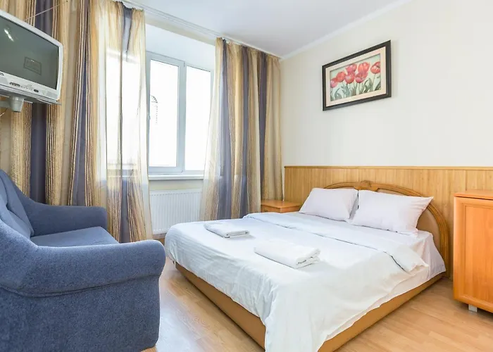 Διαμέρισμα для великої сімї по вулиці гонти 4, дві кімнати до 6-7 спальних місць Λβιβ