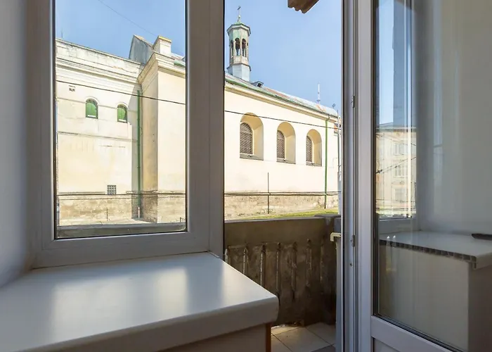 для великої сімї по вулиці гонти 4, дві кімнати до 6-7 спальних місць Διαμέρισμα *