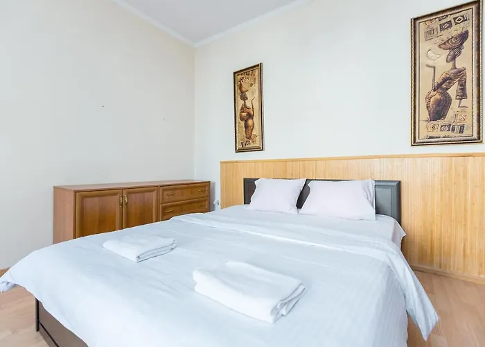 для великої сімї по вулиці гонти 4, дві кімнати до 6-7 спальних місць شقة *